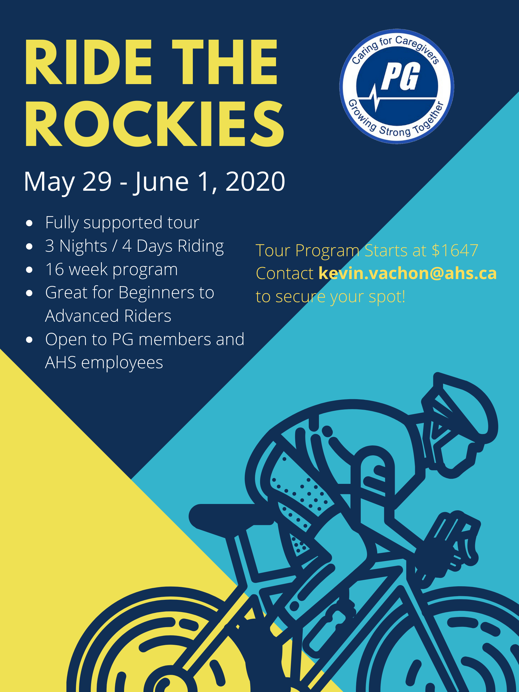 Ride the Rockies 2020